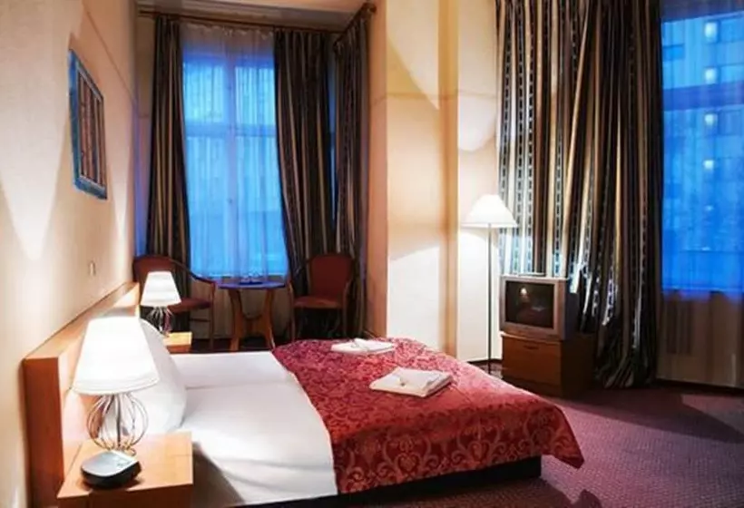 اتاق استاندارد, Cityblick