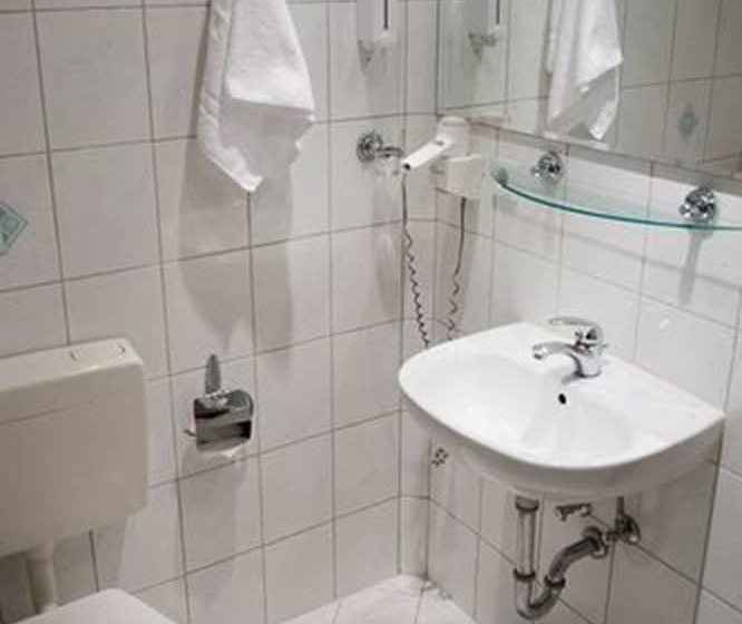 اتاق استاندارد سه نفره, Cityblick