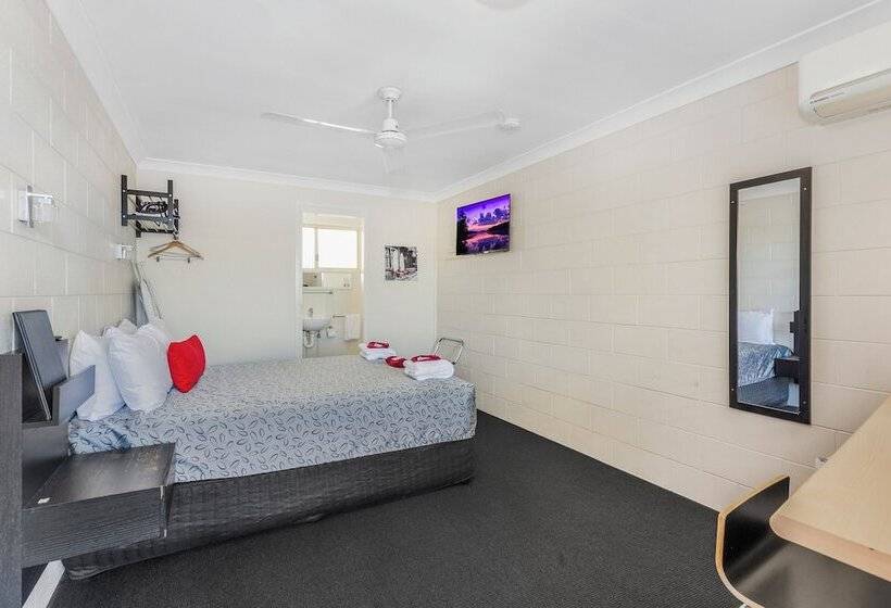 اتاق استاندارد, Citywalk Motor Inn