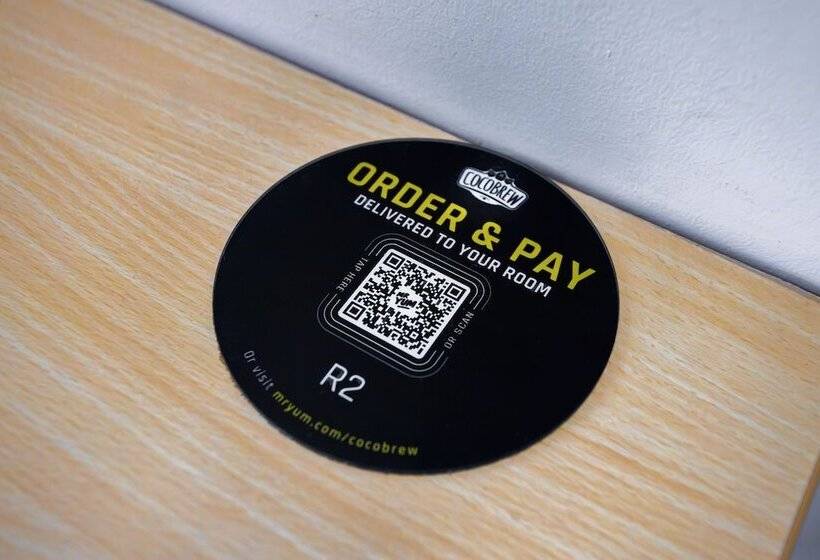 اتاق لوکس, Citywalk Motor Inn