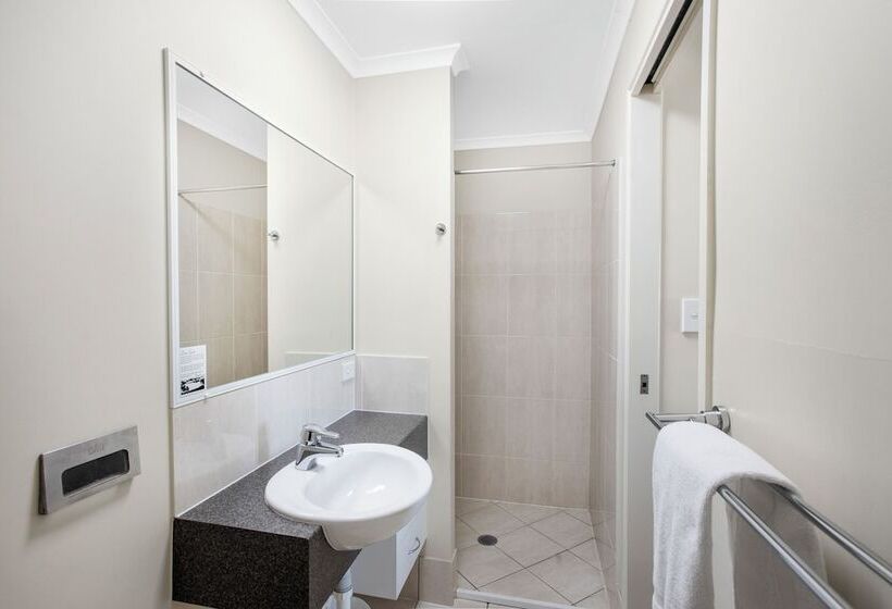 اتاق اجرایی, Citywalk Motor Inn