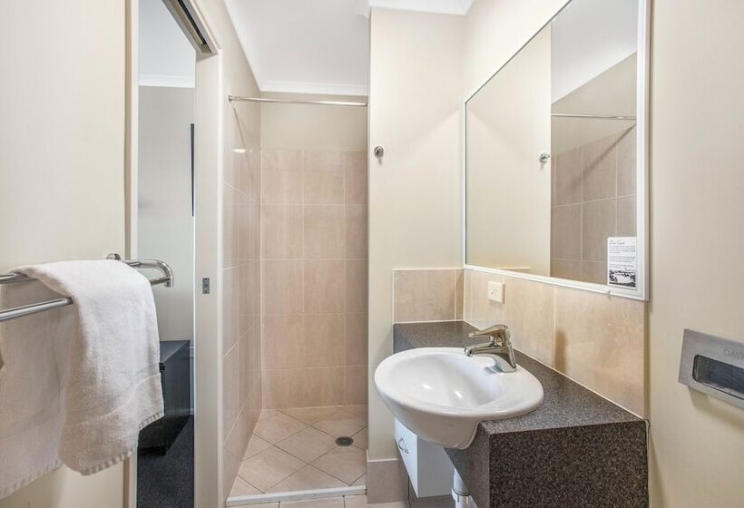 اتاق استاندارد, Citywalk Motor Inn