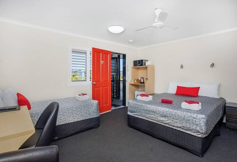 اتاق استاندارد, Citywalk Motor Inn