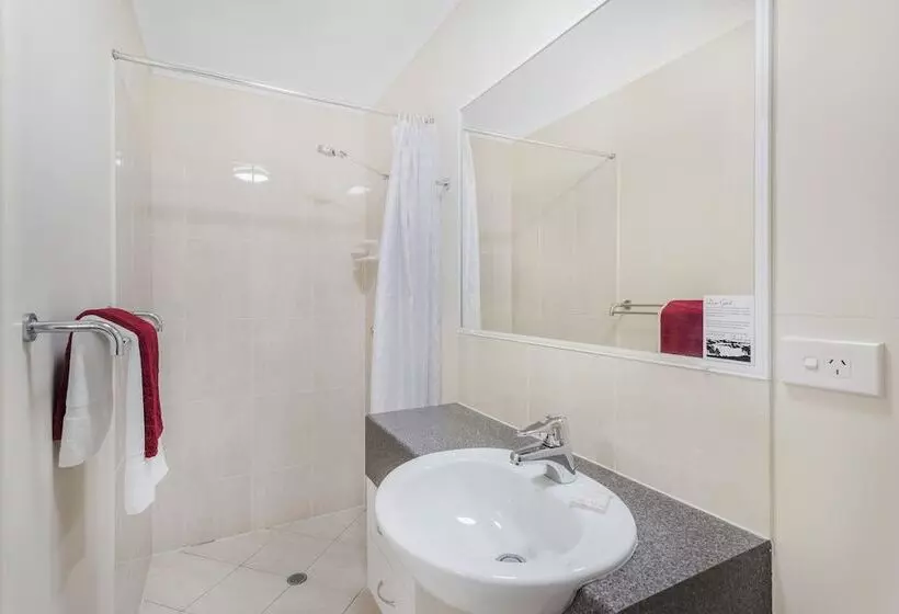 اتاق استاندارد, Citywalk Motor Inn