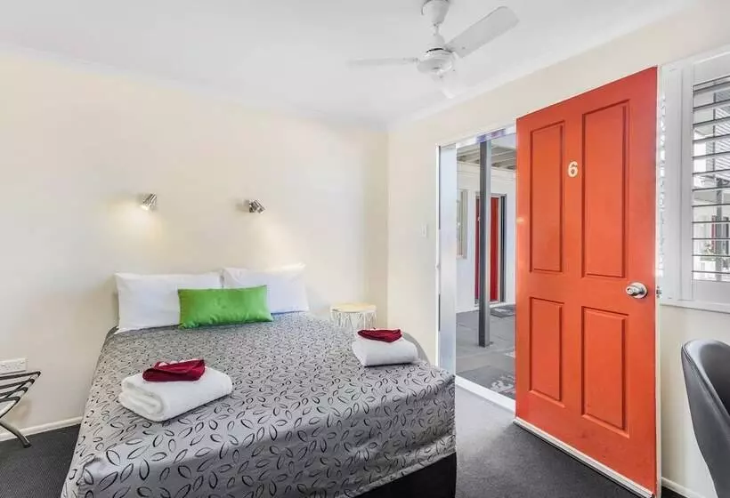 اتاق استاندارد, Citywalk Motor Inn