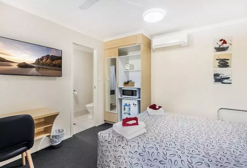 اتاق استاندارد, Citywalk Motor Inn