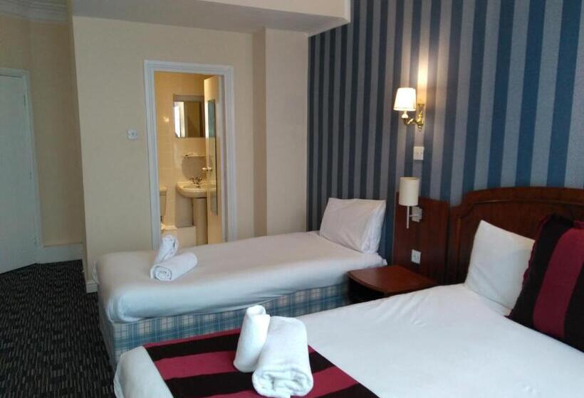 חדר משפחתי, The Crown