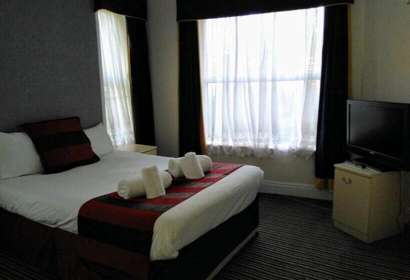 חדר סטנדרט, The Crown