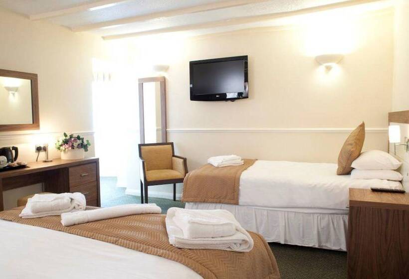 חדר משפחתי, Damson Dene