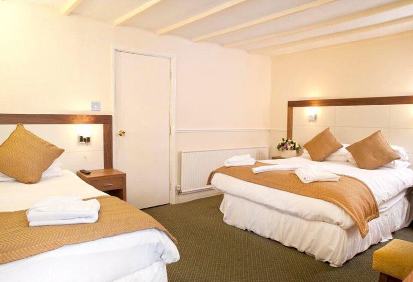 חדר משפחתי, Damson Dene