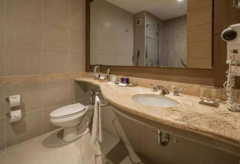 اتاق استاندارد, Dann Carlton Barranquilla Y Centro De Convenciones