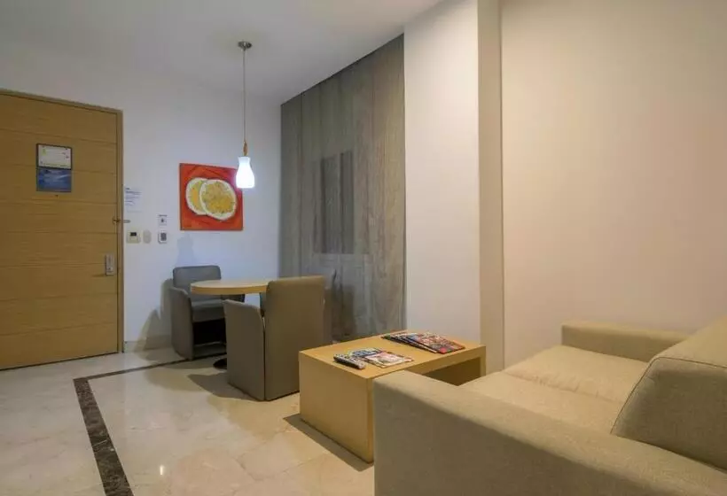 سوییت, Dann Carlton Barranquilla Y Centro De Convenciones