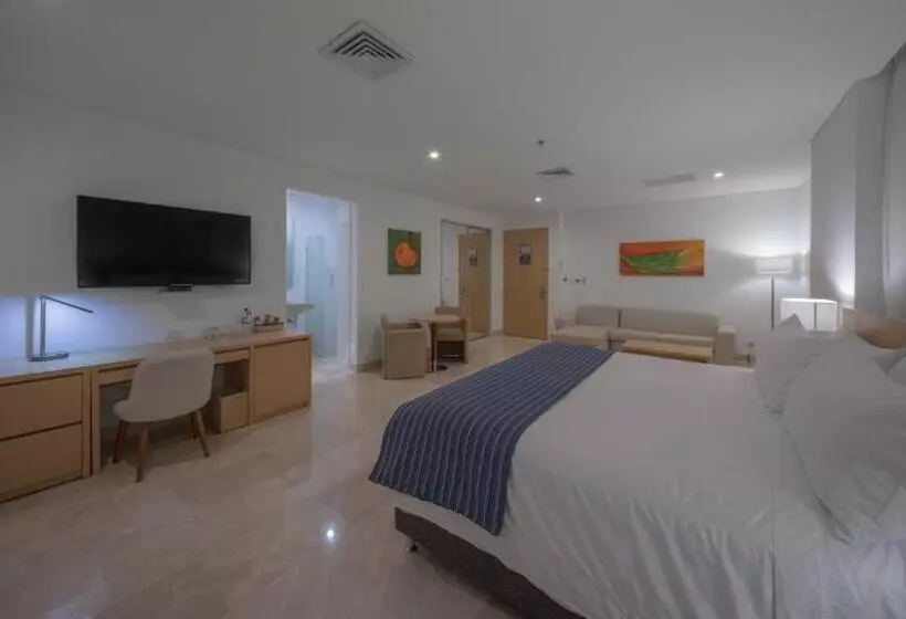 سوییت, Dann Carlton Barranquilla Y Centro De Convenciones