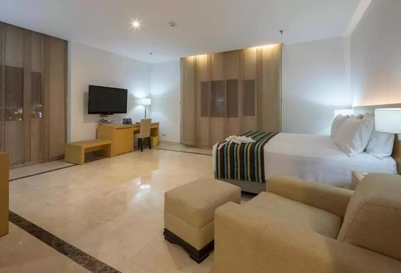 سوییت, Dann Carlton Barranquilla Y Centro De Convenciones