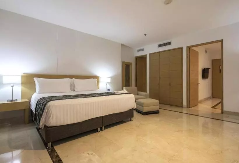 سوییت, Dann Carlton Barranquilla Y Centro De Convenciones