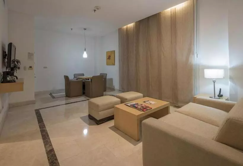 سوییت, Dann Carlton Barranquilla Y Centro De Convenciones