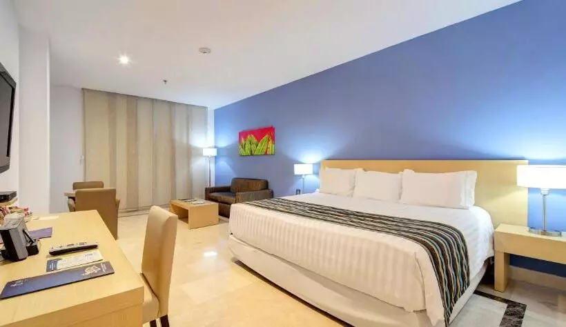 اتاق استاندارد, Dann Carlton Barranquilla Y Centro De Convenciones