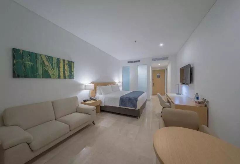 اتاق استاندارد, Dann Carlton Barranquilla Y Centro De Convenciones