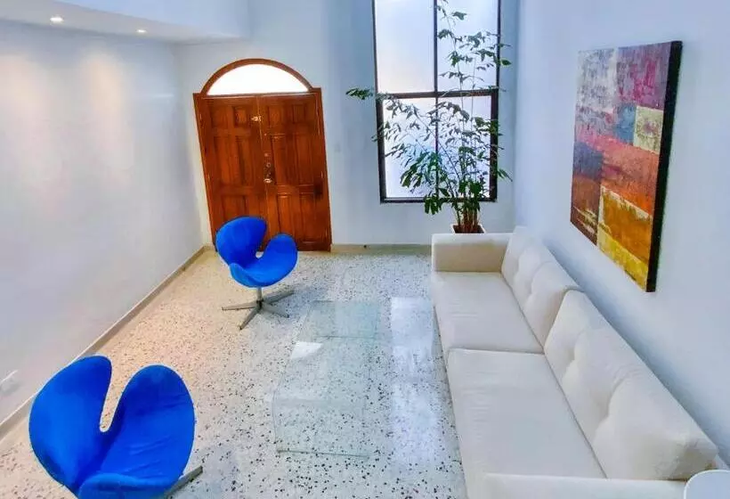 خانه 3 خوابه, Dann Carlton Barranquilla Y Centro De Convenciones