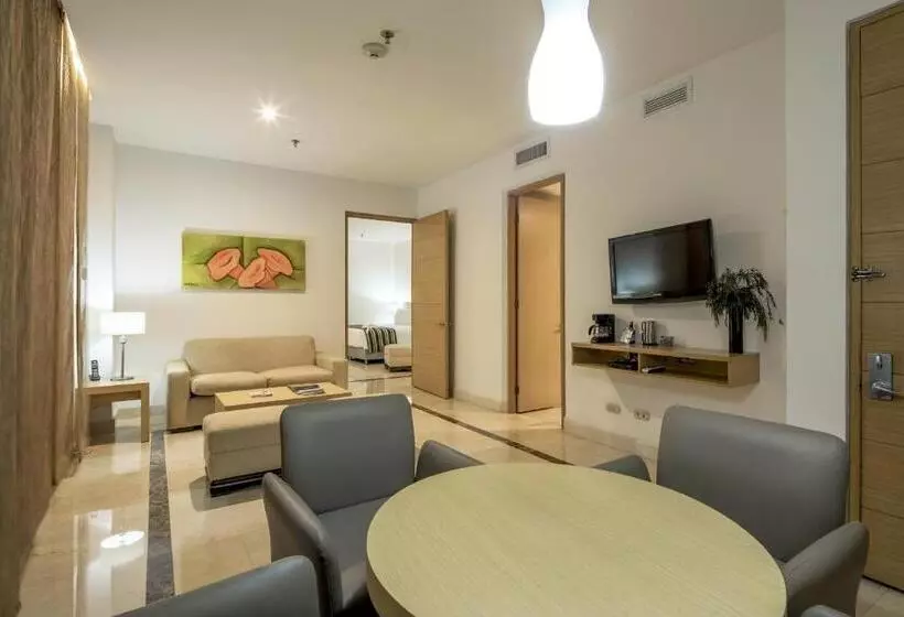 سوییت, Dann Carlton Barranquilla Y Centro De Convenciones