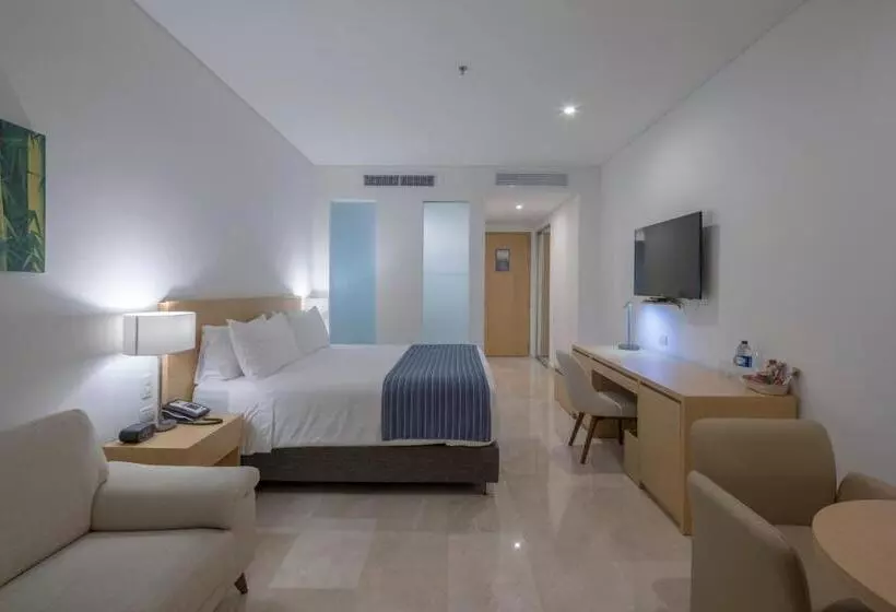 اتاق استاندارد, Dann Carlton Barranquilla Y Centro De Convenciones