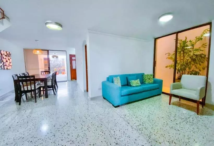 خانه 3 خوابه, Dann Carlton Barranquilla Y Centro De Convenciones