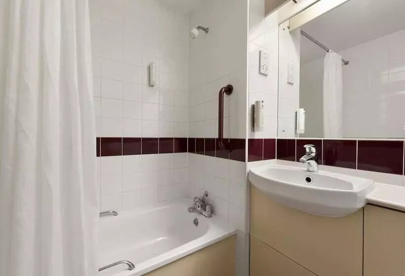 ファミリールーム, Days Inn Hotel Gretna Green
