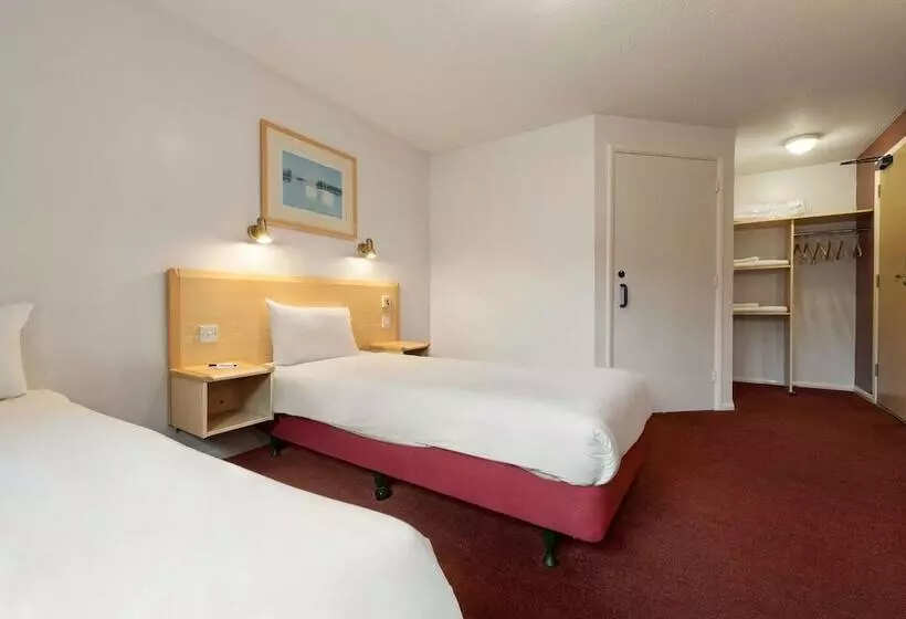 ファミリールーム, Days Inn Hotel Gretna Green