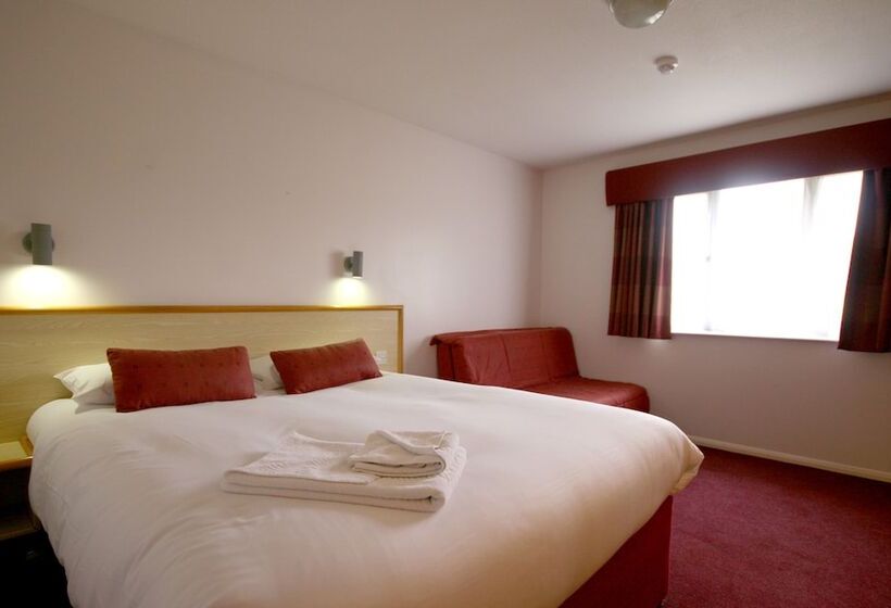 غرفة عائلية, Days Inn Hotel Gretna Green