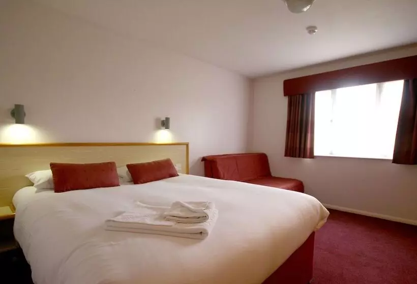 ファミリールーム, Days Inn Hotel Gretna Green