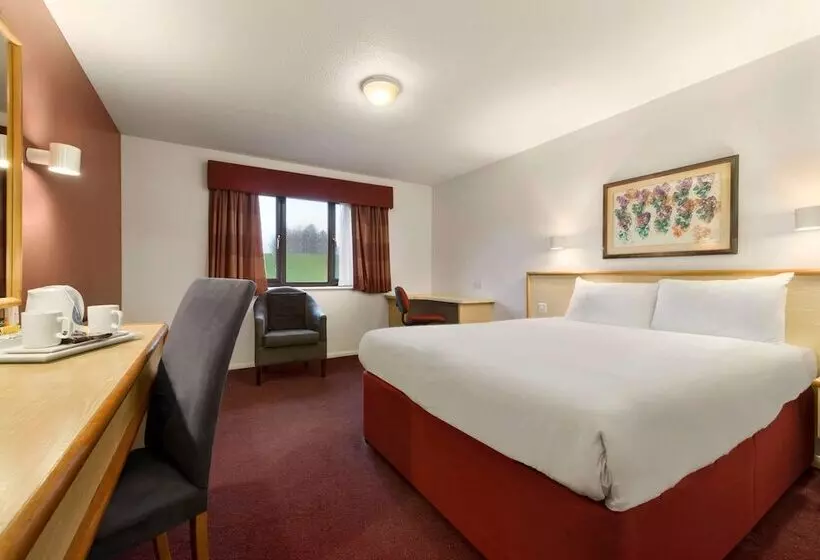 ファミリールーム, Days Inn Hotel Gretna Green