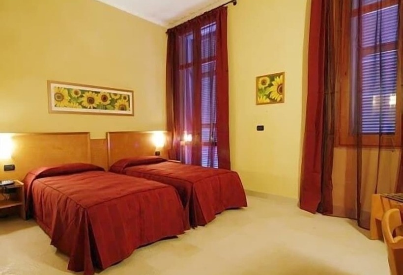 اتاق استاندارد, Eden