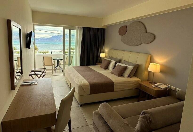 Номер Стандарт Трехместный, Faedra Beach