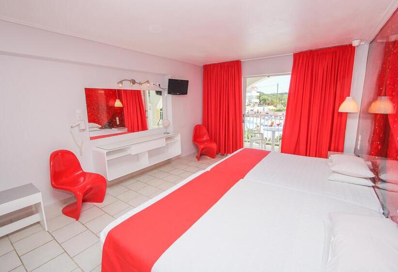 コンフォートルーム, Filoxenia Hotel Zakynthos