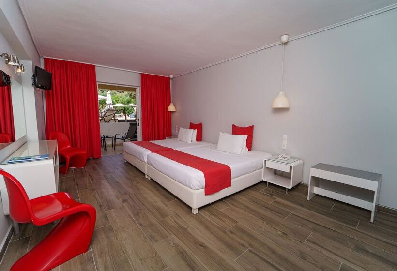 Номер Superior, Filoxenia Hotel Zakynthos