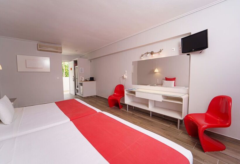 Номер Superior, Filoxenia Hotel Zakynthos