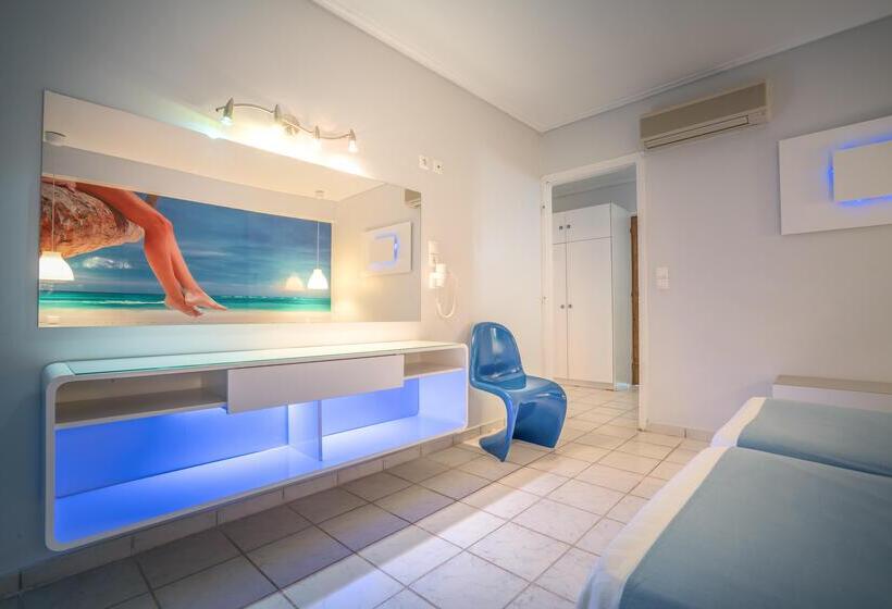 ファミリールーム, Filoxenia Hotel Zakynthos