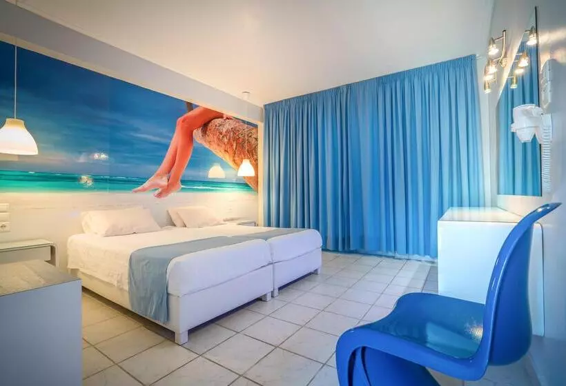 اتاق خانوادگی, Filoxenia Hotel Zakynthos