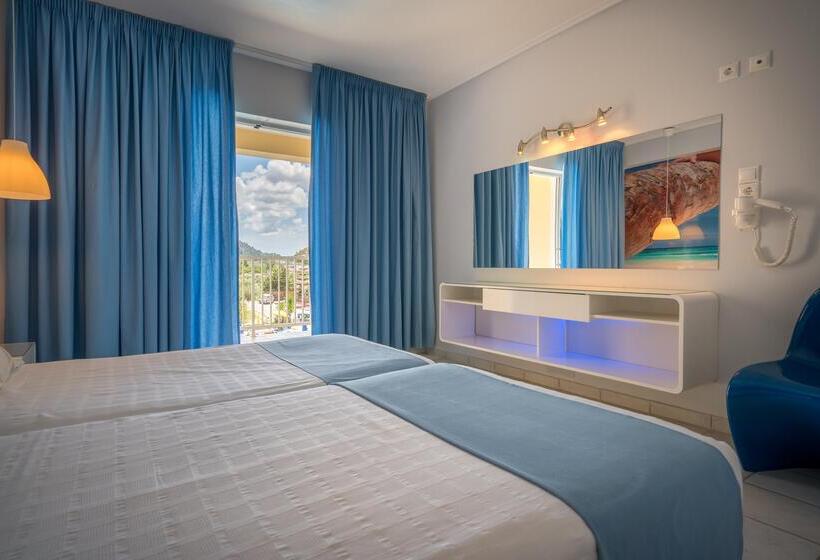 Семейный Номер, Filoxenia Hotel Zakynthos