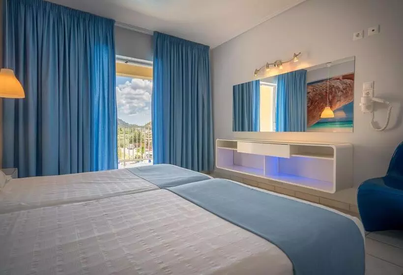 اتاق خانوادگی, Filoxenia Hotel Zakynthos