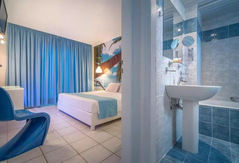 اتاق خانوادگی, Filoxenia Hotel Zakynthos