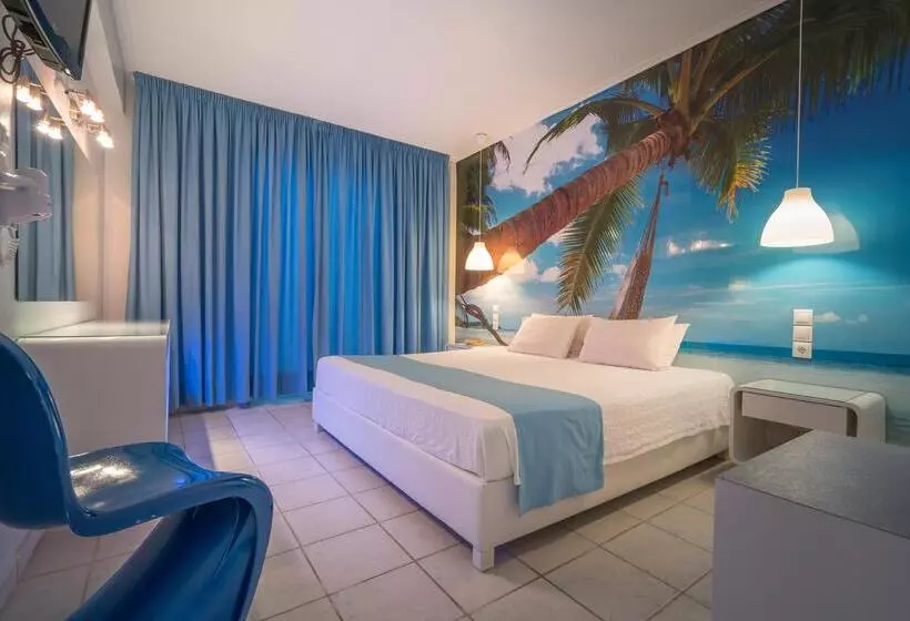 اتاق خانوادگی, Filoxenia Hotel Zakynthos