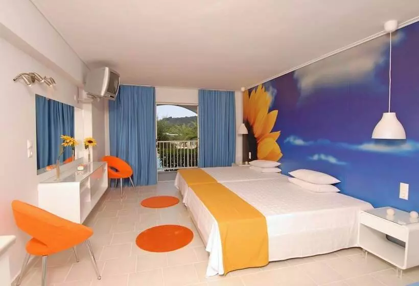 اتاق راحتی, Filoxenia Hotel Zakynthos