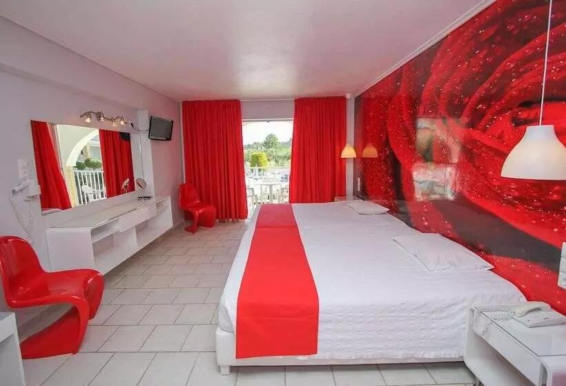 اتاق راحتی, Filoxenia Hotel Zakynthos