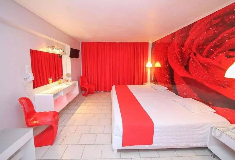 اتاق راحتی, Filoxenia Hotel Zakynthos