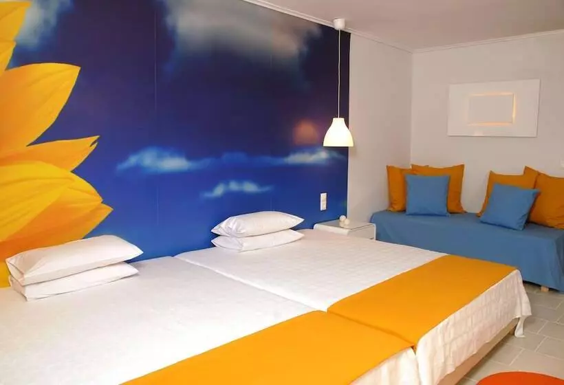اتاق راحتی, Filoxenia Hotel Zakynthos