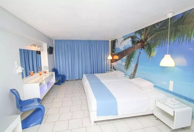 اتاق راحتی, Filoxenia Hotel Zakynthos