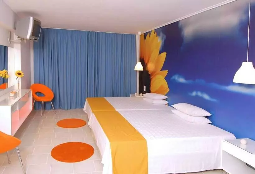 اتاق راحتی, Filoxenia Hotel Zakynthos