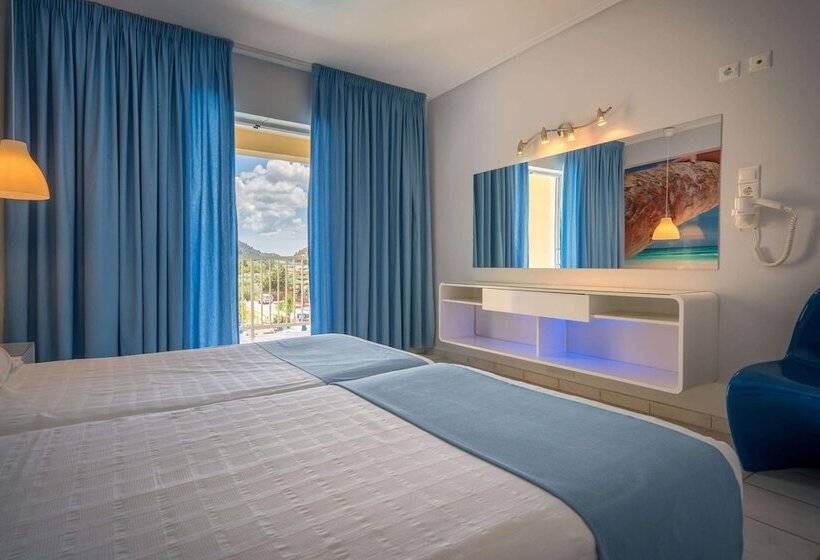Семейный Номер, Filoxenia Hotel Zakynthos
