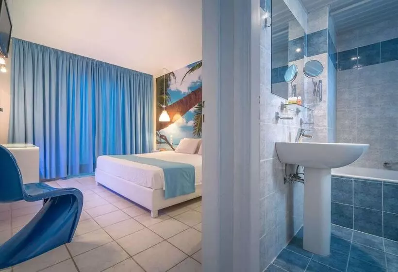 اتاق خانوادگی, Filoxenia Hotel Zakynthos